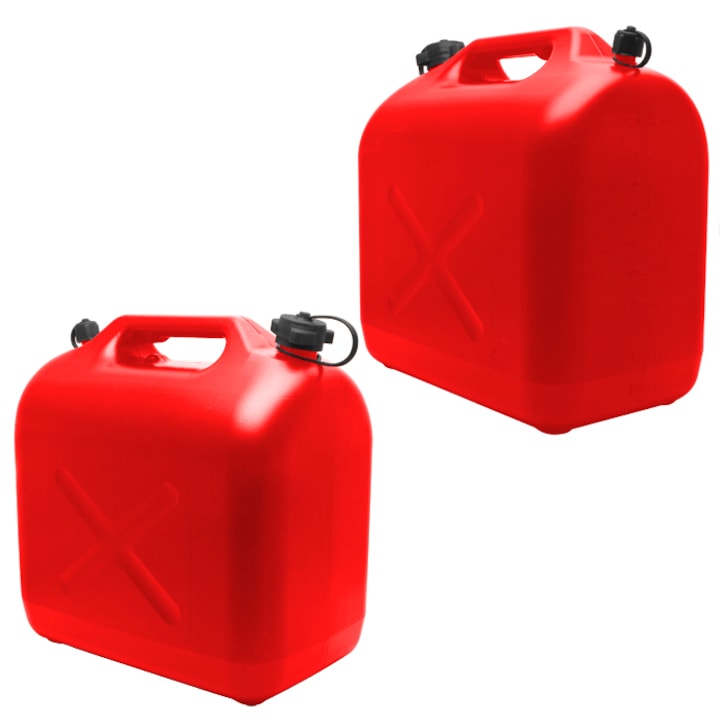Canistra pentru combustibil Handy, 10892B, 20l