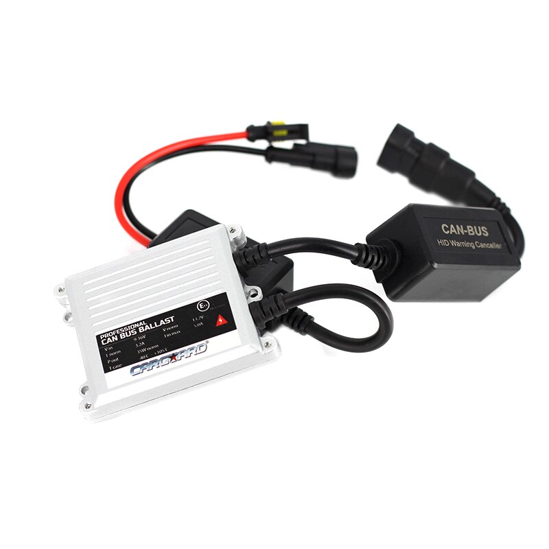 Balast pentru xenon universal Canbus Carguard, BAL203, 12V