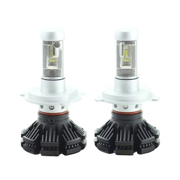 Led pentru faruri auto H4 super white Carguard, 12-24V - 4000 Lumeni, omologare E8 Led pentru faruri auto H4 super white Carguard, 12-24V - 4000 Lumeni, omologare E8