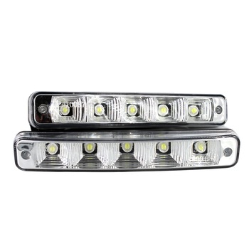 Set lumini de zi Carguard, DLA007 Set lumini de zi Carguard, DLA007