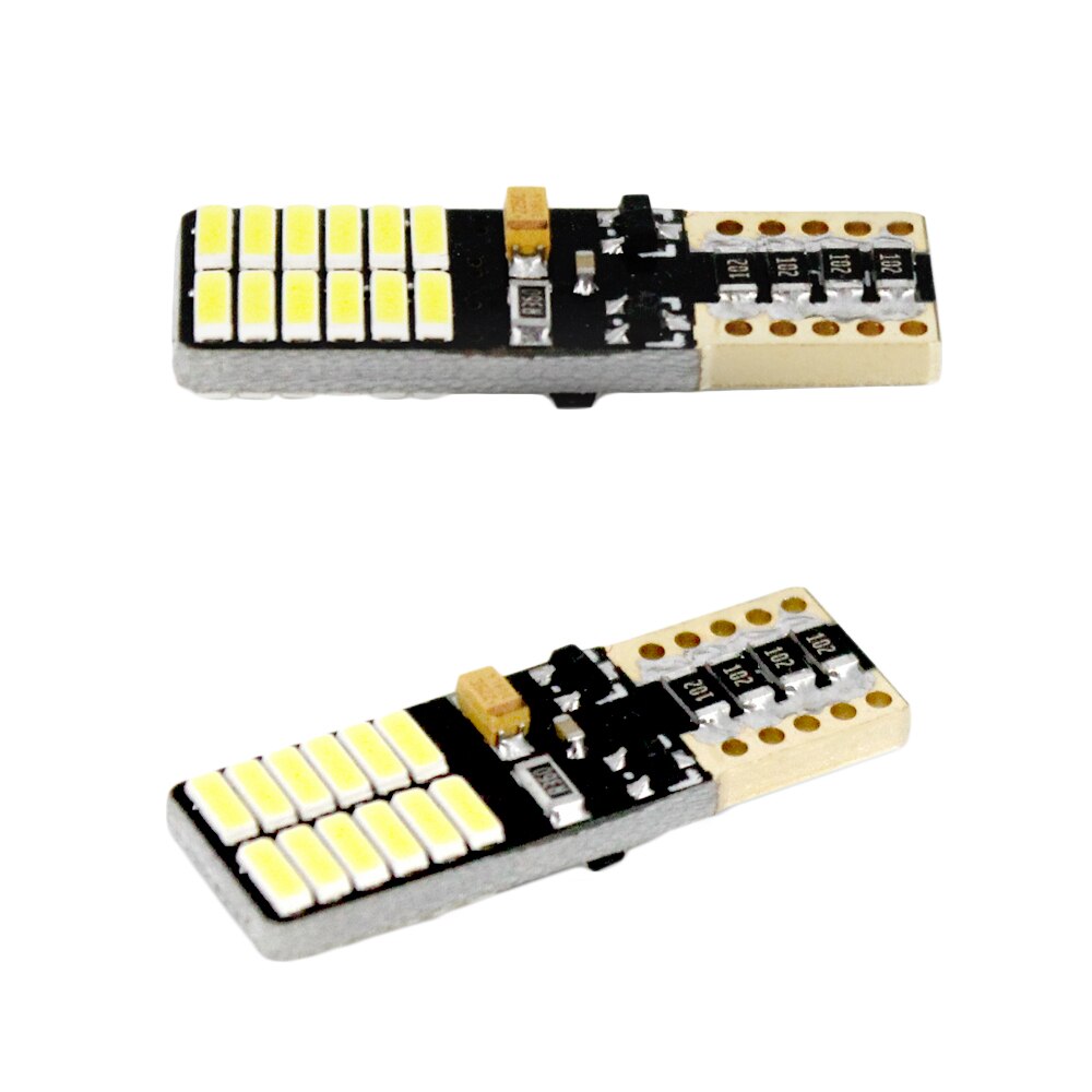 Led de pozitie 24 SMD led si Canbus Carguard, CAN115