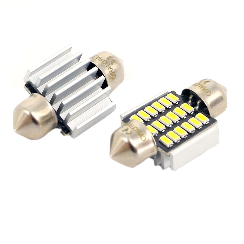 Led Sofit 18 SMD led Carguard, CAN116, plafoniera, numar de inmatriculare