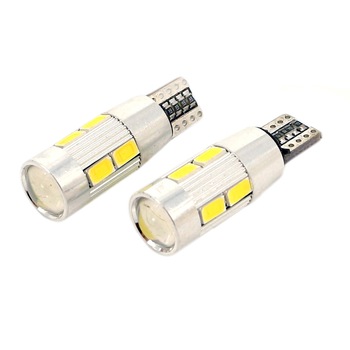 Led de pozitie 10 COB LED cu Canbus si lupa Carguard, CAN121 Led de pozitie 10 COB LED cu Canbus si lupa Carguard, CAN121