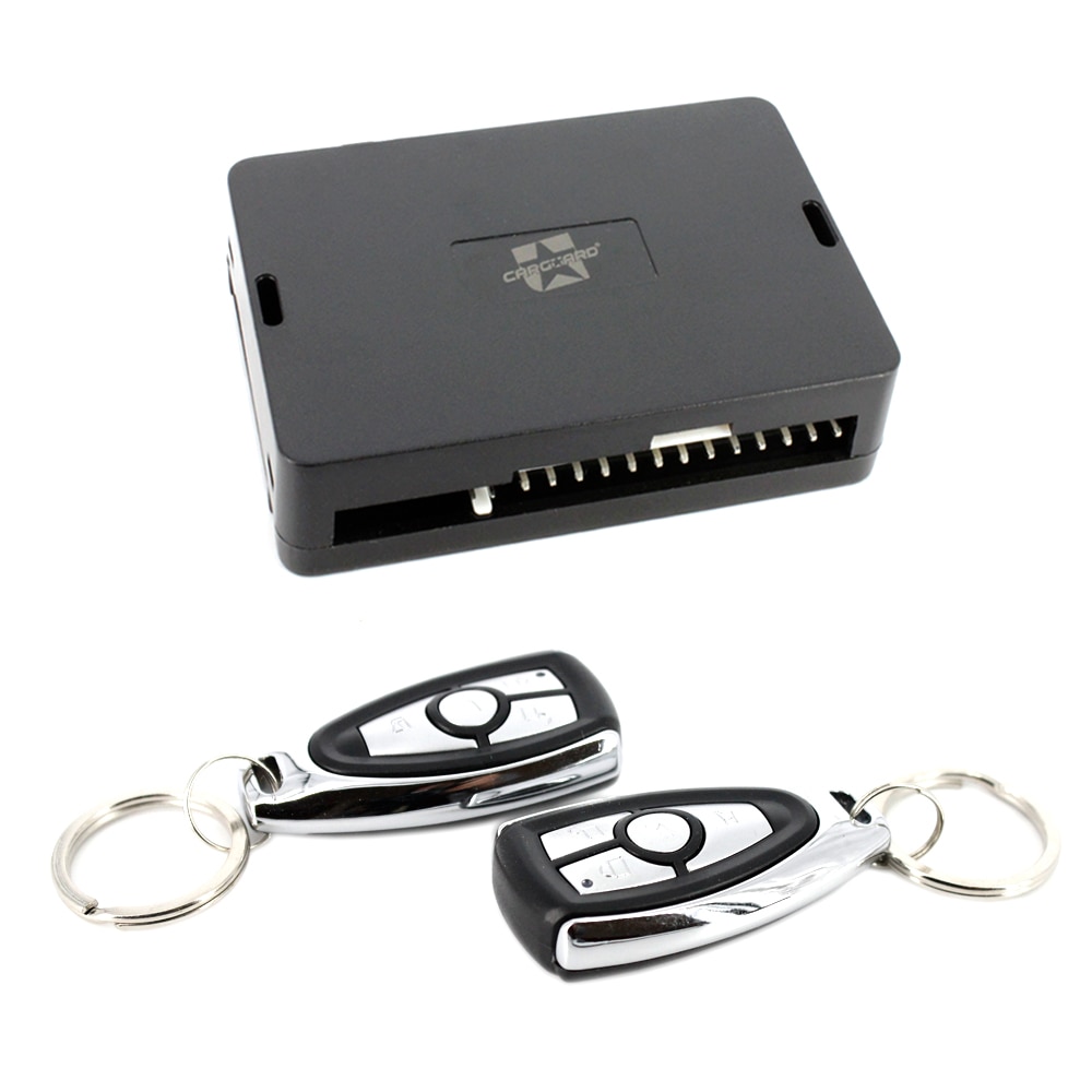 Modul inchidere centralizata Carguard MIC010, doua telecomenzi,12V