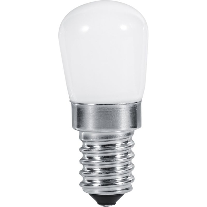 Bec LED mini E14 1.5W 110V/220V meleg fehér/hideg fehér 22x51mm hűtőhöz