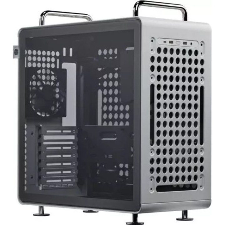 Carcasa Cooler Master Qube 540 Moonstone Tápegység nélkül