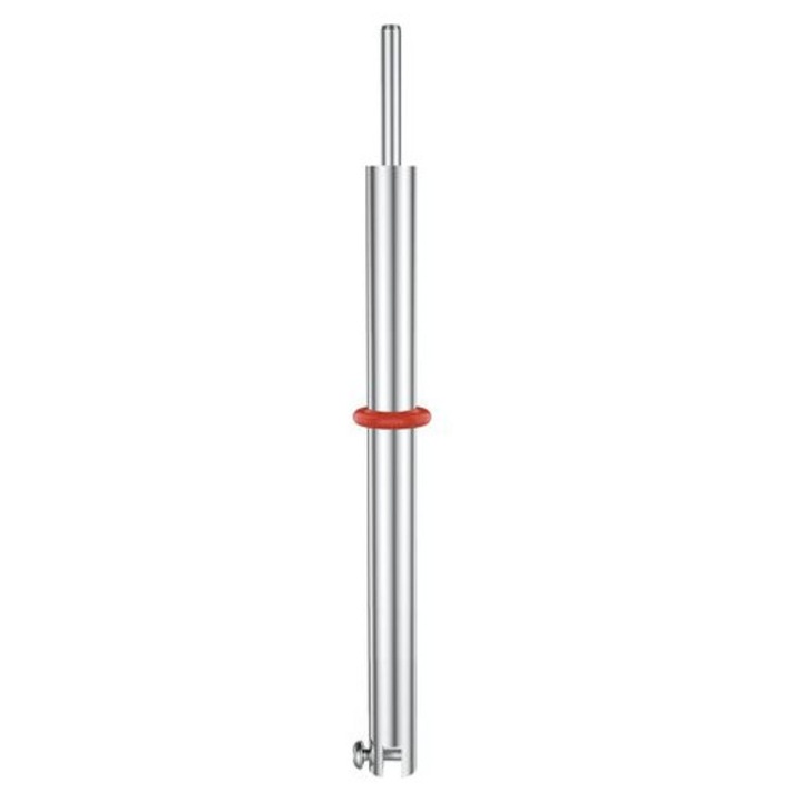 316-os rozsdamentes acél elektródatartó, állítható 0,1-3mm