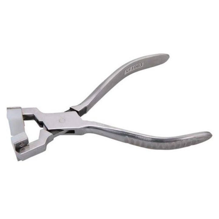Cleste bijuterii, otel inoxidabil, ergonomic, 14x4.8x2.3cm
