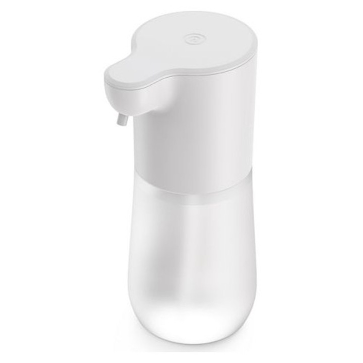 Automata szappanadagoló 600ml újratölthető IPX5 fehér