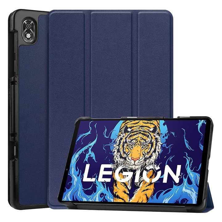 Husa pentru Lenovo Legion Tab Gen 5 - Techsuit FoldPro - Blue