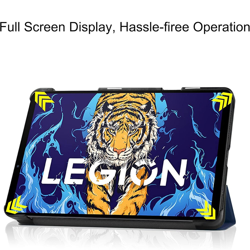 Husa pentru Lenovo Legion Tab Gen 5 - Techsuit FoldPro - Blue