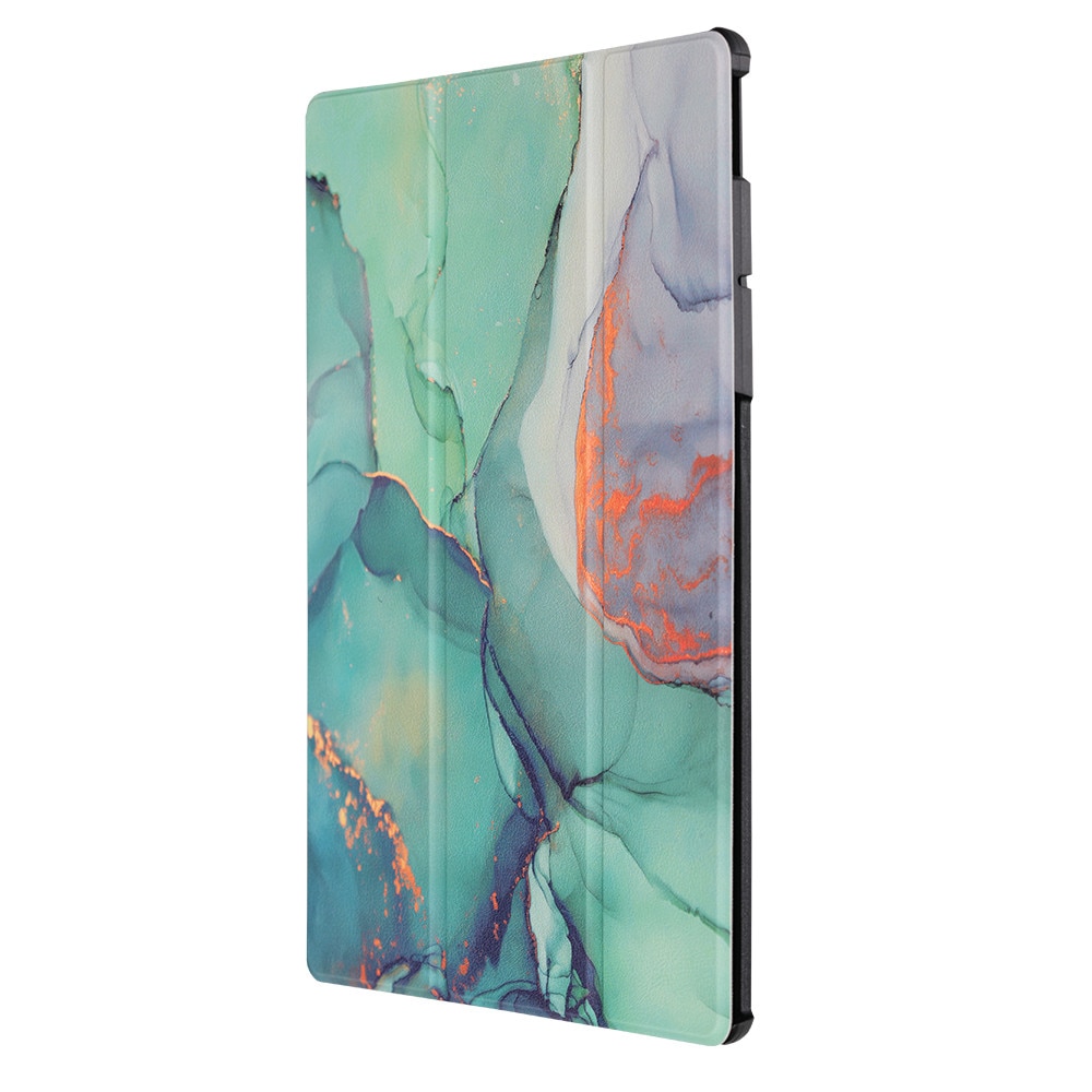 Husa pentru Lenovo Yoga Tab Plus 12.7 - Techsuit FoldPro - Green Time