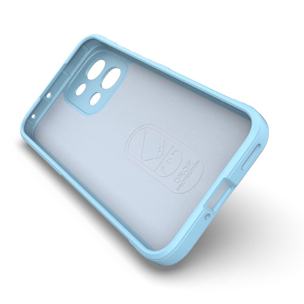 Husa pentru Oppo A6 Pro 4G / A6 Pro 5G - Techsuit Magic Shield - Bleu