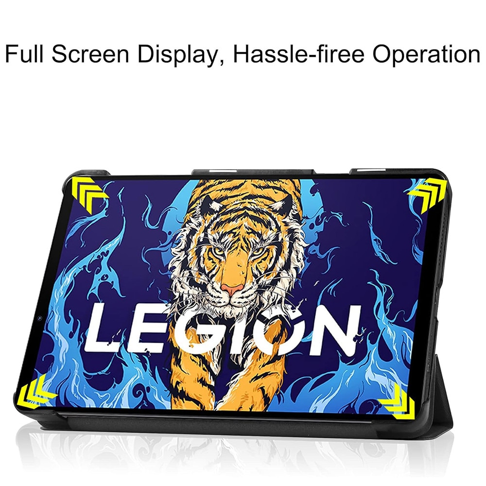 Husa pentru Lenovo Legion Tab Gen 5 - Techsuit FoldPro - Black