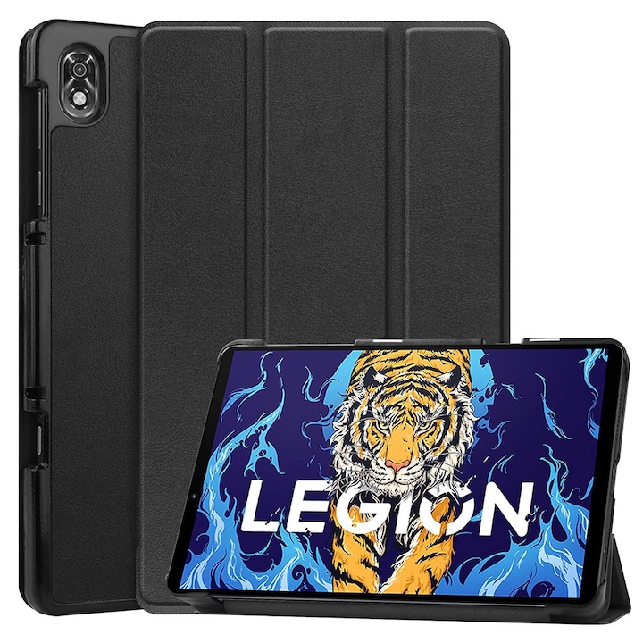 Husa pentru Lenovo Legion Tab Gen 5 - Techsuit FoldPro - Black