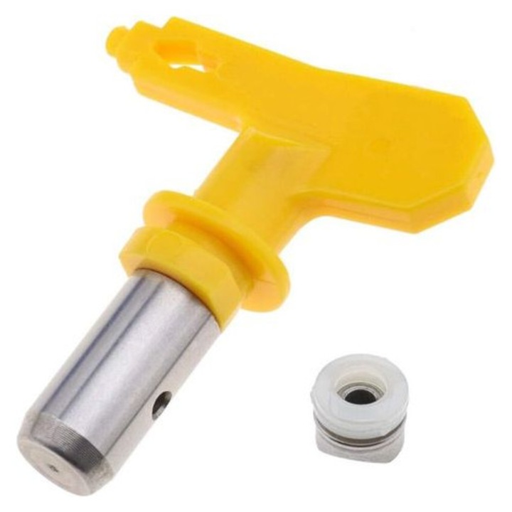 Duza pulverizare Airless 517 tungsten 0,04cm 50° 25x30cm