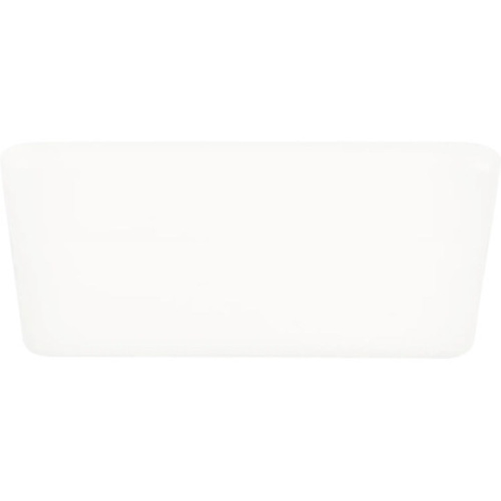 Spot LED incastrat Eglo Rapita 5, 5W 750 lumeni, alb