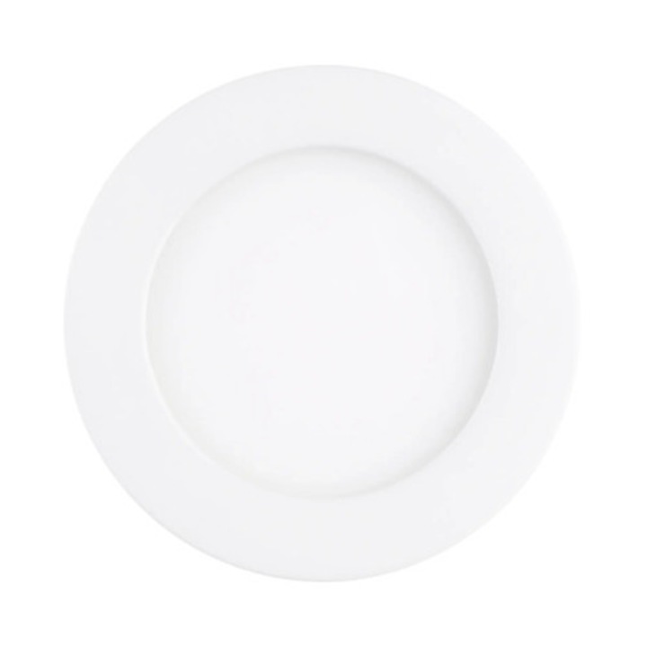 Spot LED incastrat Eglo Fueva Flex 5, 5W 700 lumeni, alb