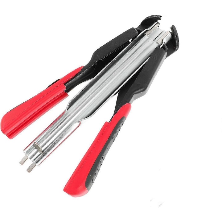 OEM ketrec rögzítő bilincsek, acél, 25cm