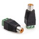 Adaptor RCA la AV pentru camere CCTV set 2 buc