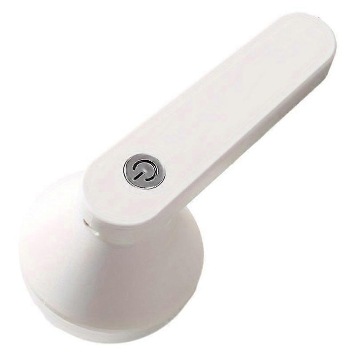 Kézi szöszeltávolító, fehér, USB töltés, 36V, 1 akkumulátor