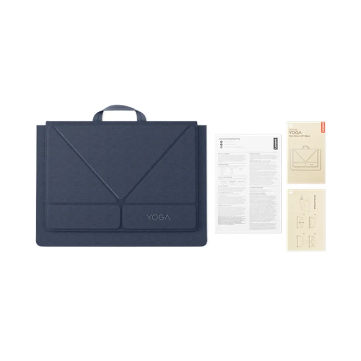 Geanta Laptop Lenovo Yoga Tote Sleeve 16inch Blue