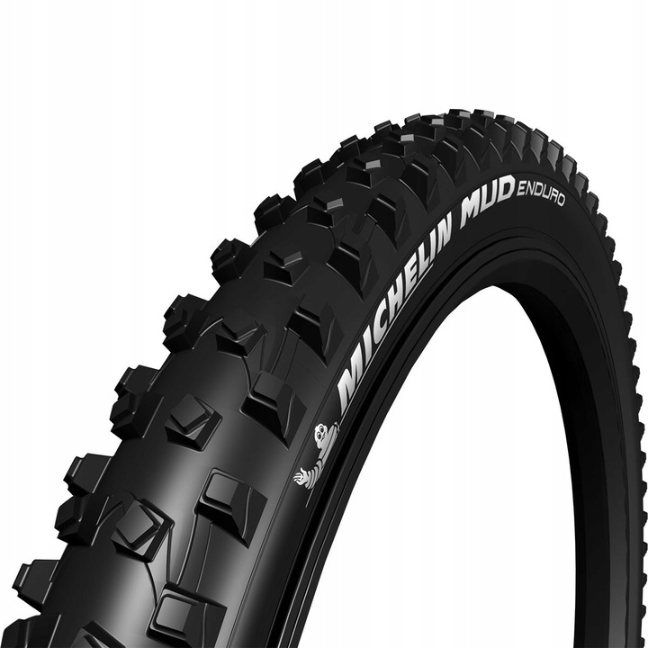 Michelin Mud Enduro 27.5x2.25 kerékpárgumi, Magi-X, fekete, 990g