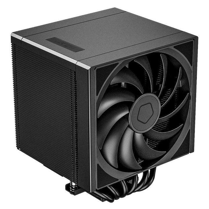 Cooler Procesor 1stPlayer® Thunderstorm TS3 360, ARGB, compatibil AMD/Intel, negru