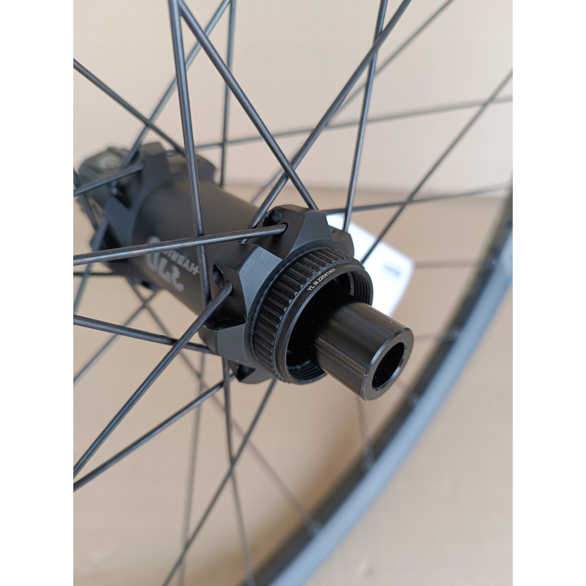 Roata spate fata DT Swiss Hybrid H 1900 Spline 29