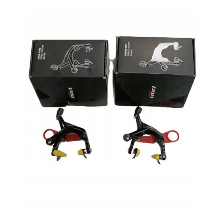 Механични спирачки SRAM S-900 Direct Mount, модулни, черни, 340g