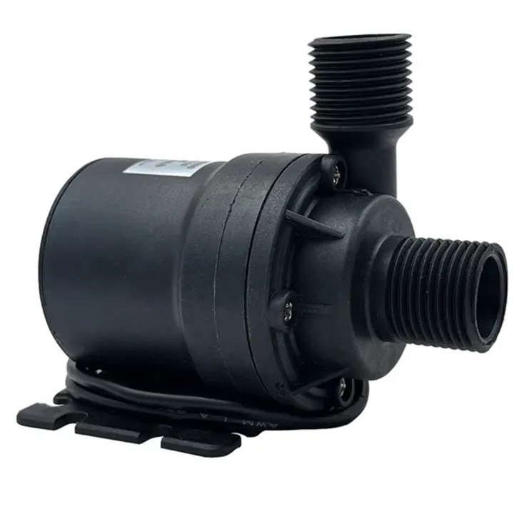 Потопяема помпа 12V 30W 17L/min 9.5x5.5x8cm