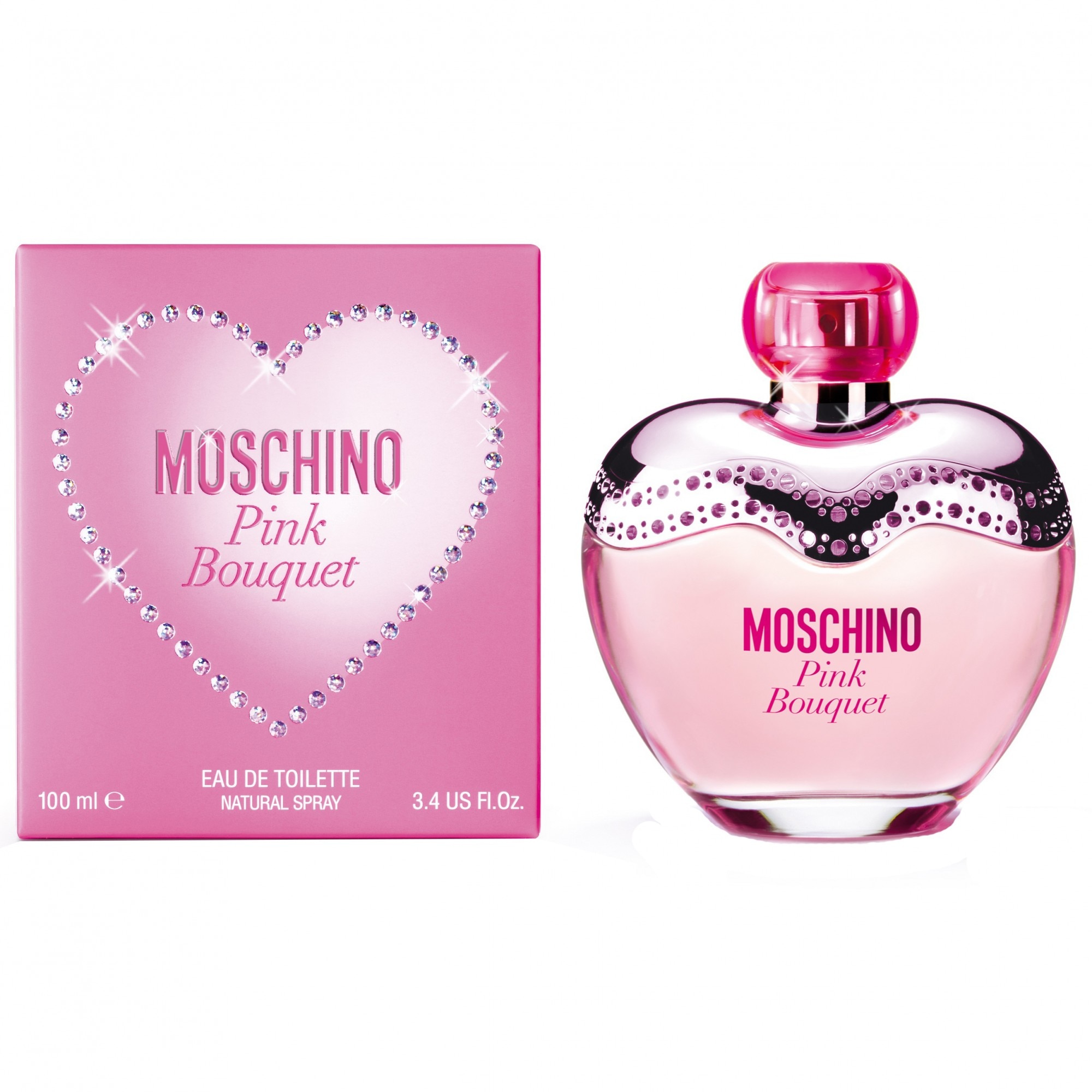 moschino pink parfum