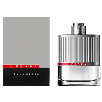 Apa de toaleta Prada Luna Rossa, Barbati, 150 ml Apa de toaleta Prada Luna Rossa, Barbati, 150 ml
