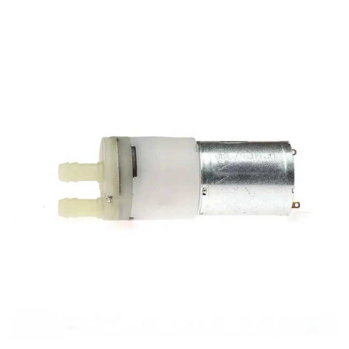 Kompakt vízpumpa 12V 60.3x27.3x24.4mm, 6.6mm bemenet