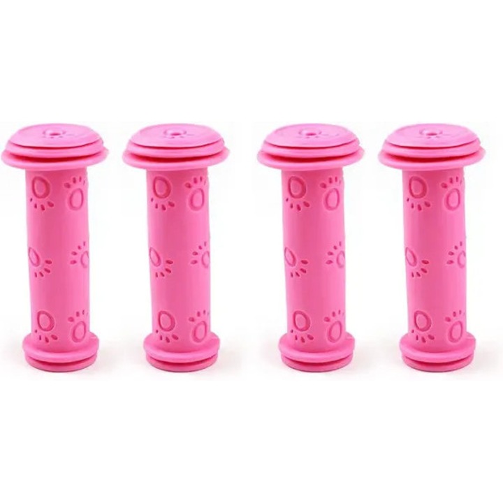 Gumi markolat gyerek kerékpárhoz, 4 darabos szett, 22mm