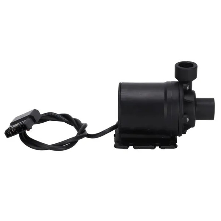 Merülő szivattyú, 12V, 400-600L/H, 3-5m emelési magasság, ABS, 4 tűsarkú