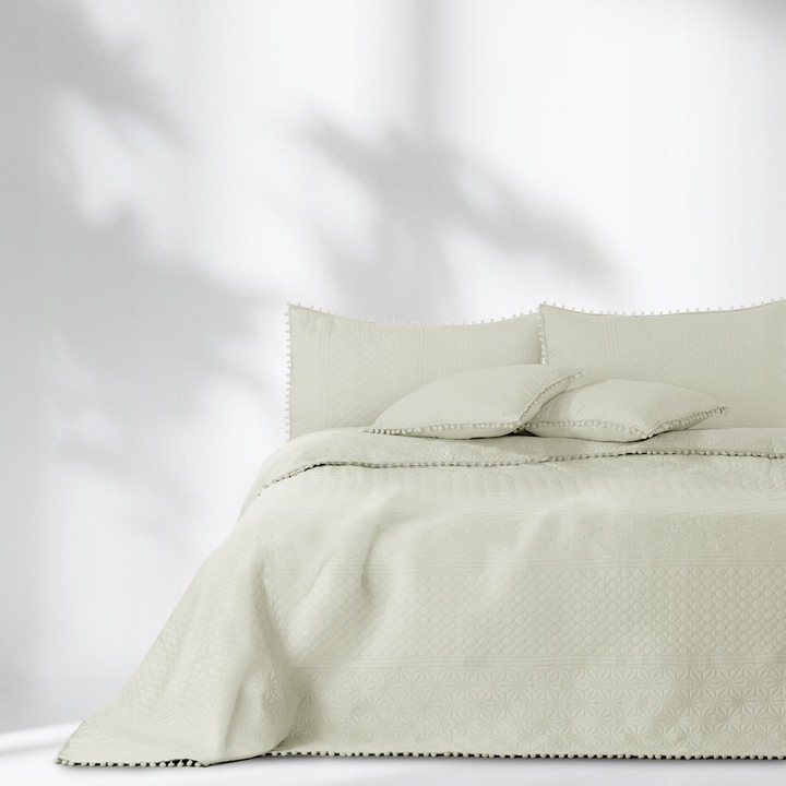 Noptiera Boho 220x240cm, Design Matlasat, Stil Bohemian