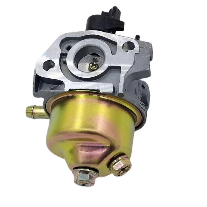 Karburátor generátor benzin 2Kw 168F Gx160, fekete