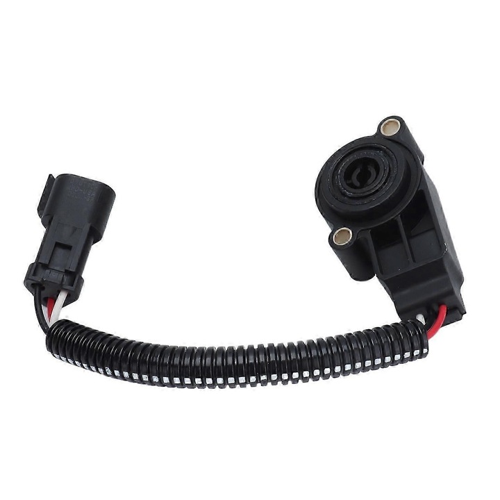 Сензор за позиция на дроселова клапа TOSD-04-309, 9-32V, черен, универсален