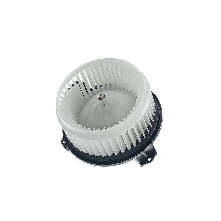 Kotrógép klíma ventilátor, fekete-fehér, ABS, 245-7839, 1 db