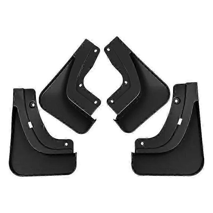 Комплект 4 калобрана Jeep Grand Cherokee 2021-2023 пластмаса 15x13x15inch