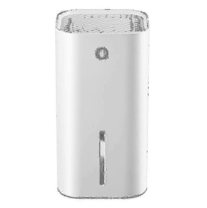 Dezumidificator electric mic, LED, silentios, 850ml, 13x24.3cm