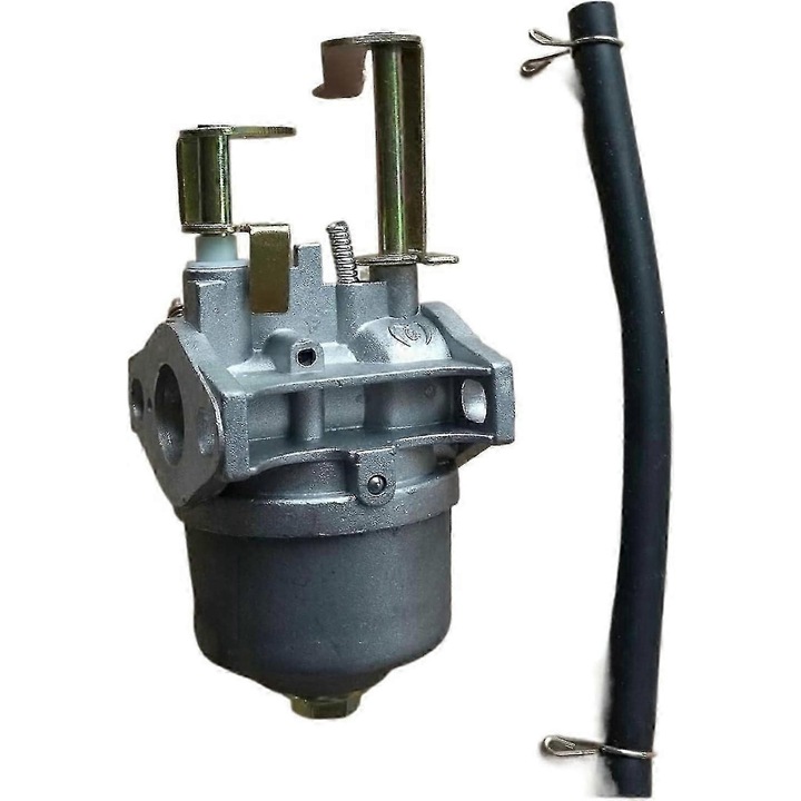 Karburátor generátor 1.5KW fém ezüst 600g