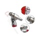 Supapa de oprire pentru pulverizator vopsea, inox, argintiu, 3600PSI, 287030