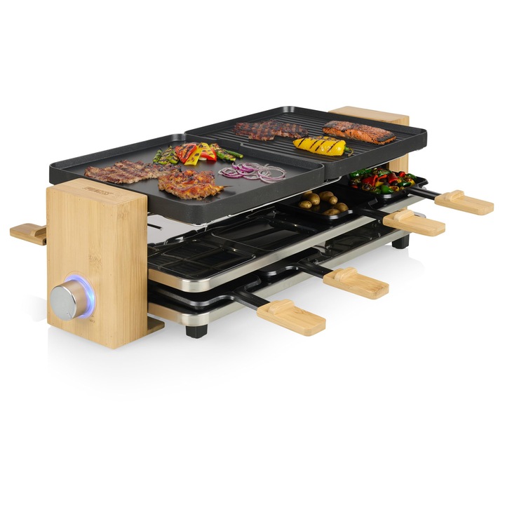 Princess Pure 8 Raclette Marime Unica