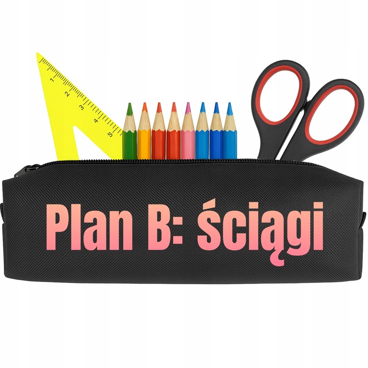 Tuba Scolara PLAN B: "Spagate" - Cadou Ideal