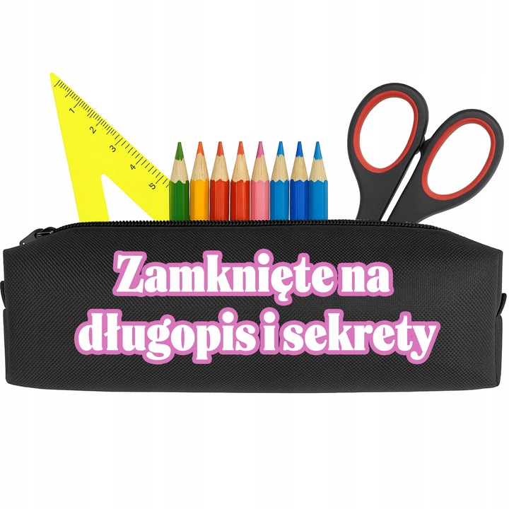 Tutupen pentru scoala, spatii, cu mesaj amuzant, cadou