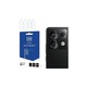 Protector de Cameră pentru Xiaomi Redmi Note 13 Pro 4G, 3MK Flexy Cam Lens Glass, Transparent