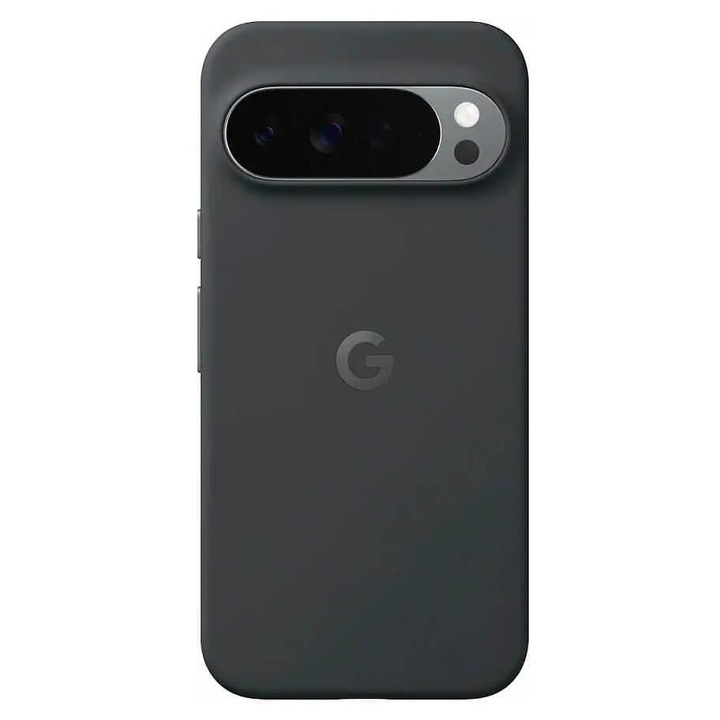 Eredeti Magsafe tok Google Pixel 10 Pro XL-hez, Pixelsnap Case GA09831-WW, Fekete