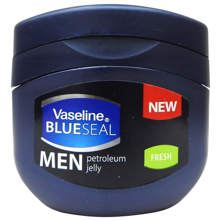 Kezelés, Vaseline, Bőr 100 ml Men Fresh